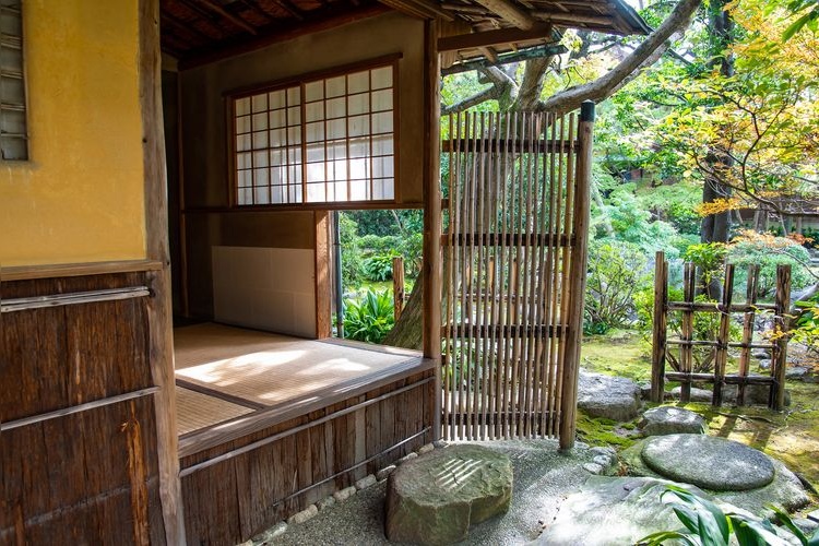 สวนโมโดชิ (Todo Clan Garden) 4