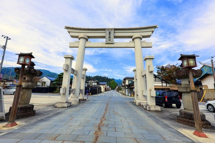 Kumano Taisha 2