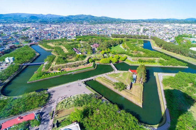 Goryokaku Site