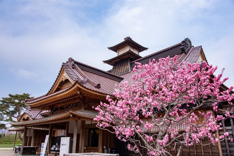 Tourist destination images of Hakodate Bugyosho (Hakodate Magistrate's Office)(3)