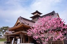 Tourist destination images of Hakodate Bugyosho (Hakodate Magistrate's Office)(3)