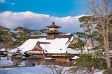 Tourist destination images of Hakodate Bugyosho (Hakodate Magistrate's Office)(2)