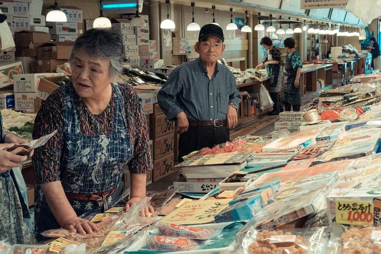 Hakodate Jiyu Ichiba (Hakodate Free Market)