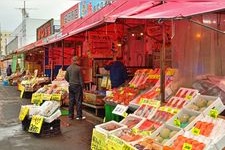 Tourist destination images of Hakodate Morning Market(2)