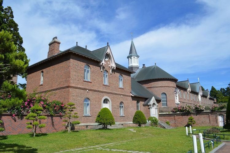 Our Lady of the Angels Trappistine Monastery