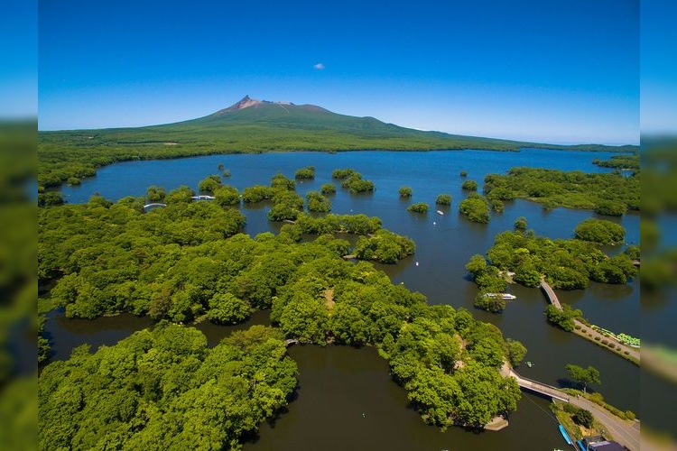 Onuma Quasi-National Park