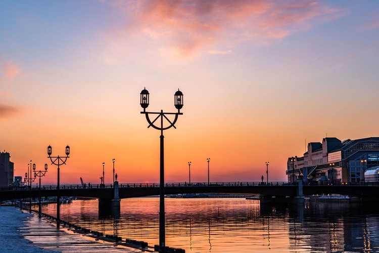 Nimaibashi Bridge