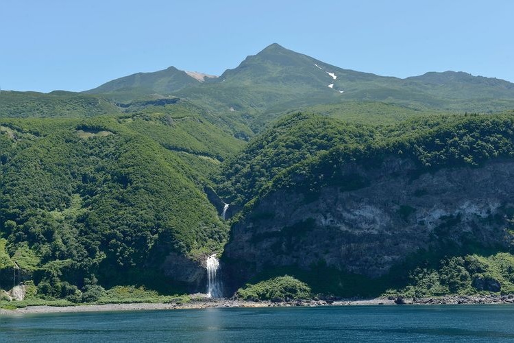 Shiretoko Peninsula Cruise