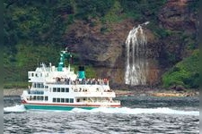 Tourist destination images of Shiretoko Peninsula Cruise(3)