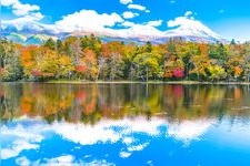 Tourist destination images of Shiretoko Goko(1)