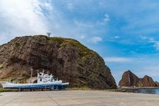 Tourist destination images of Ororonko Rock(2)