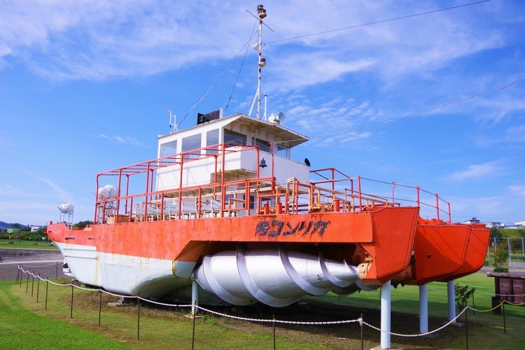 Tourist destination images of Garinko II Icebreaker Cruise Boarding Area(3)