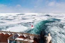 Tourist destination images of Abashiri Drift Ice Sightseeing Icebreaker Aurora(2)