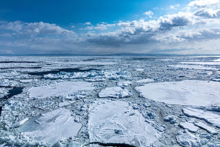 Tourist destination images of Abashiri Drift Ice Sightseeing Icebreaker Aurora(3)