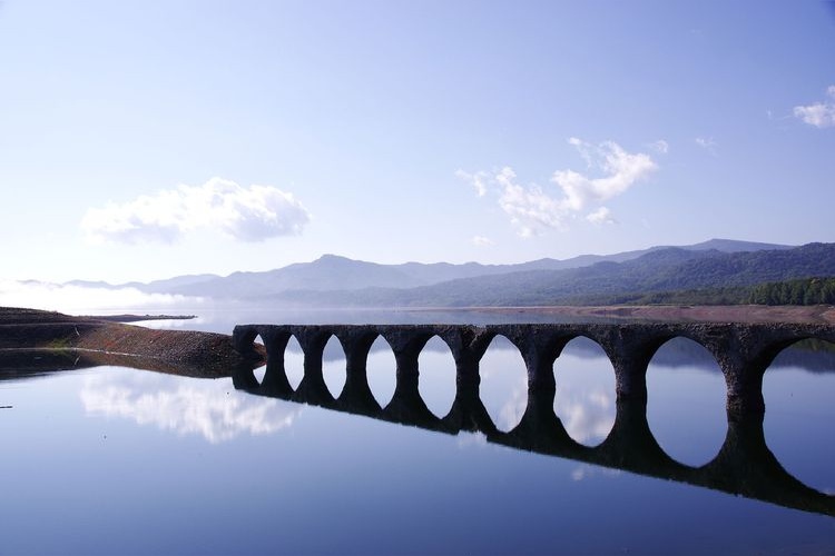 Tausubetsugawa Bridge