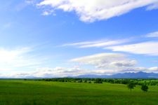 Tourist destination images of Tokachi Farm Observatory(1)