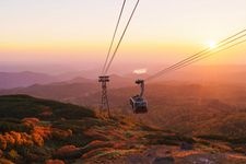 Tourist destination images of Mount Asahidake Ropeway(2)