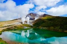 Tourist destination images of Mount Asahidake Ropeway(4)