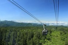 Tourist destination images of Mount Asahidake Ropeway(5)