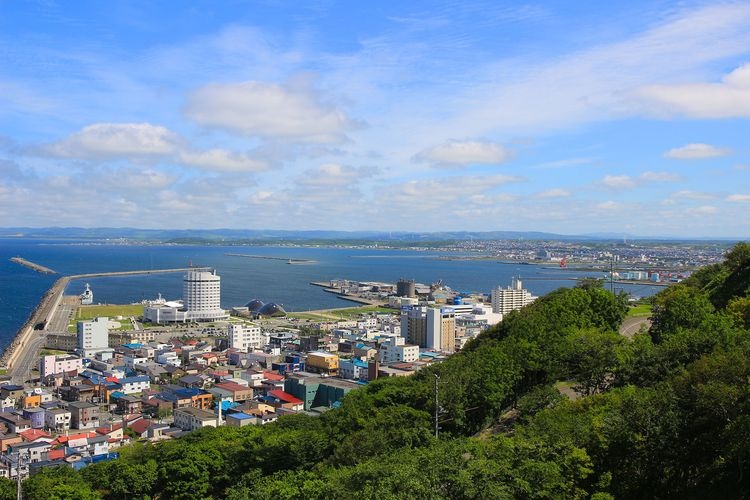 Wakkanai Park