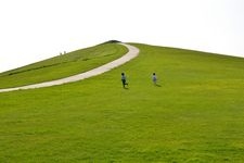 Tourist destination images of Moerenuma Park(4)