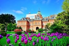 Tourist destination images of Former Hokkaido Government Office Building(1)