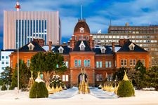Tourist destination images of Former Hokkaido Government Office Building(3)