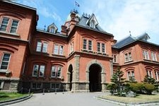 Tourist destination images of Former Hokkaido Government Office Building(1)