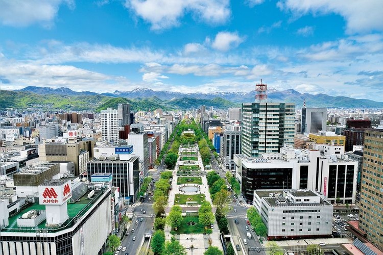 Sapporo TV Tower