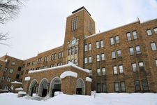 Tourist destination images of Hokkaido University(3)