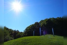 Tourist destination images of Sapporo Art Park(1)