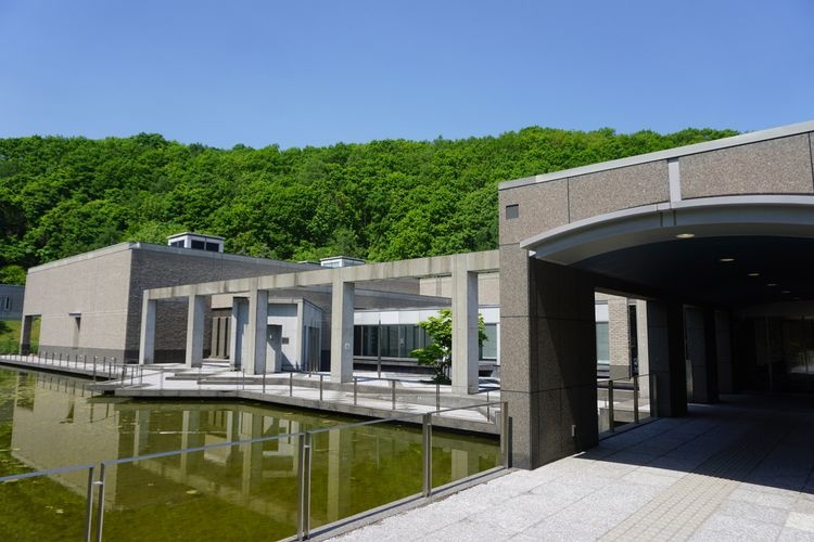 Tourist destination images of Sapporo Art Park(2)