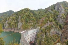 Tourist destination images of Hoheikyo Dam(1)