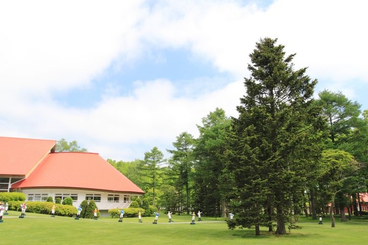 Tourist destination images of Northern Horse Park(3)