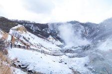 Tourist destination images of Noboribetsu Jigokudani (Hell Valley)(7)