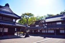 Tourist destination images of Noboribetsu Date Jidai Mura(2)