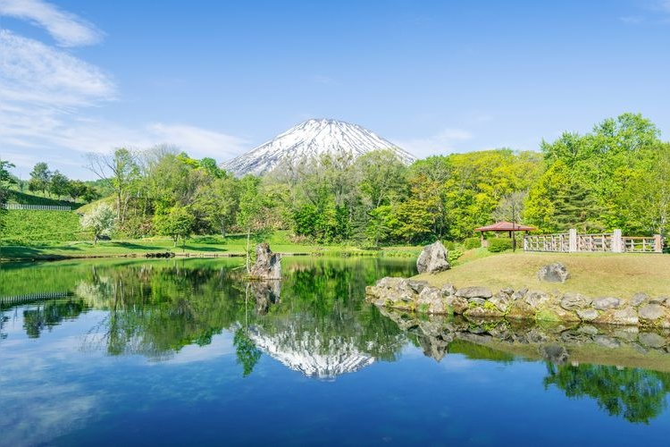 Tourist destination images of Fukidashi Park(3)