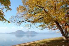 Tourist destination images of Lake Toya(1)