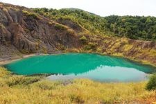 Tourist destination images of Usuzan Kanpira Crater Disaster Remnants Walking Path(1)