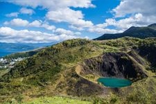 Tourist destination images of Usuzan Kanpira Crater Disaster Remnants Walking Path(3)