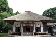 Tourist destination images of Usu Zenkoji Temple(2)