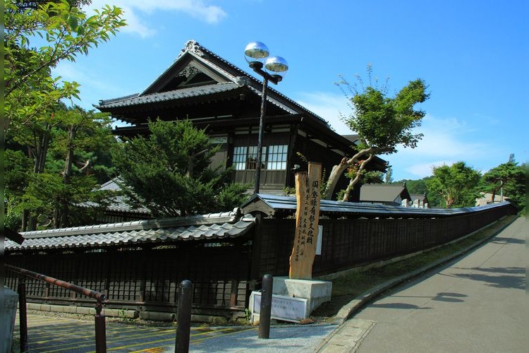 Otaru Kihin-kan (Otaru Guest Hall)