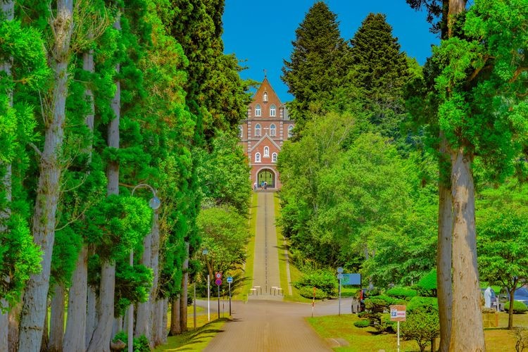 Tourist destination images of Trappist Monastery(2)