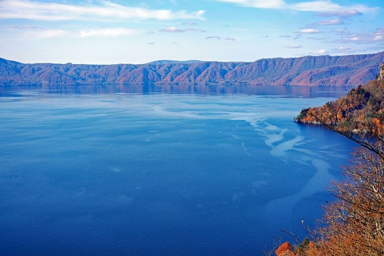 Lake Towada