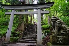 Tourist destination images of Towada Shrine(1)