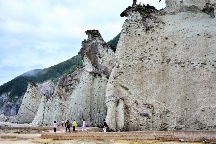 Hotokegaura (Buddha's Cape)