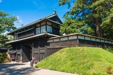 Tourist destination images of Hirosaki Castle (Hirosaki Park)(5)