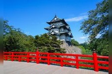 Tourist destination images of Hirosaki Castle (Hirosaki Park)(6)