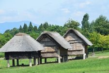 Tourist destination images of Sannai Maruyama Site(1)