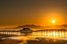 Tourist destination images of Tsurunoumai Bridge(3)